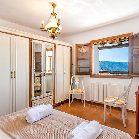 Apartamento Casa Manuela En Capileira - Alpujarra מראה חיצוני תמונה