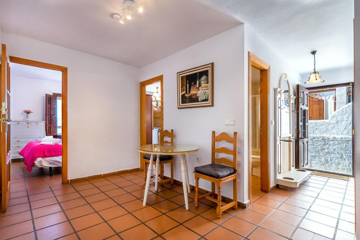 Apartamento Casa Manuela En Capileira - Alpujarra מראה חיצוני תמונה