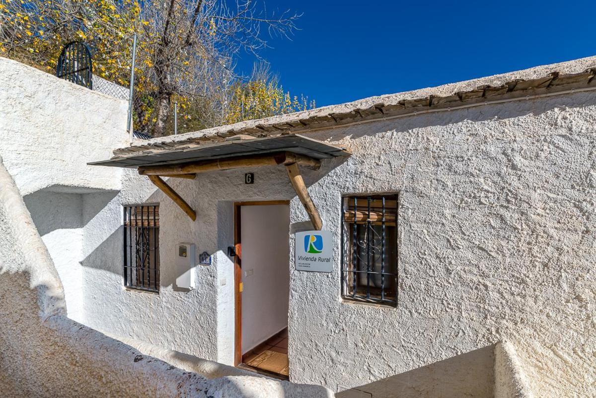Apartamento Casa Manuela En Capileira - Alpujarra מראה חיצוני תמונה