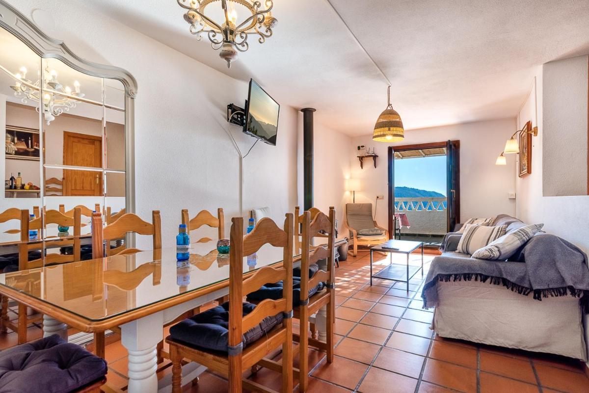 Apartamento Casa Manuela En Capileira - Alpujarra מראה חיצוני תמונה