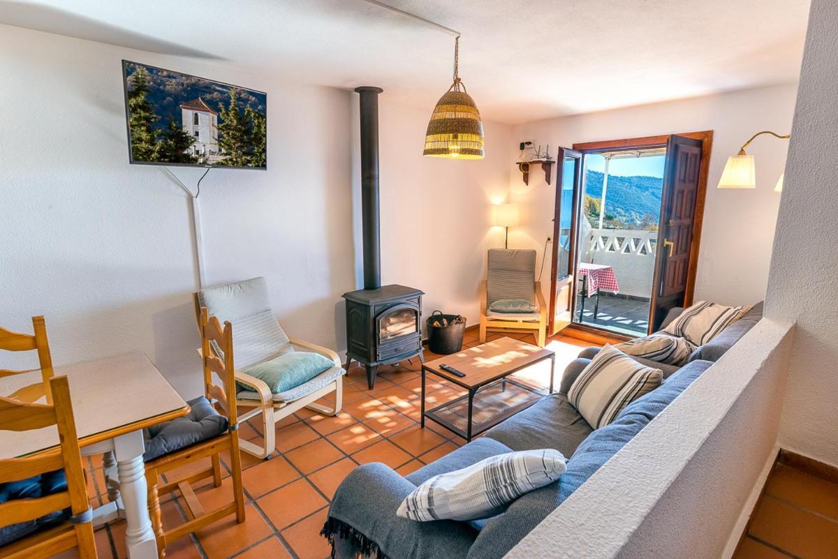 Apartamento Casa Manuela En Capileira - Alpujarra מראה חיצוני תמונה