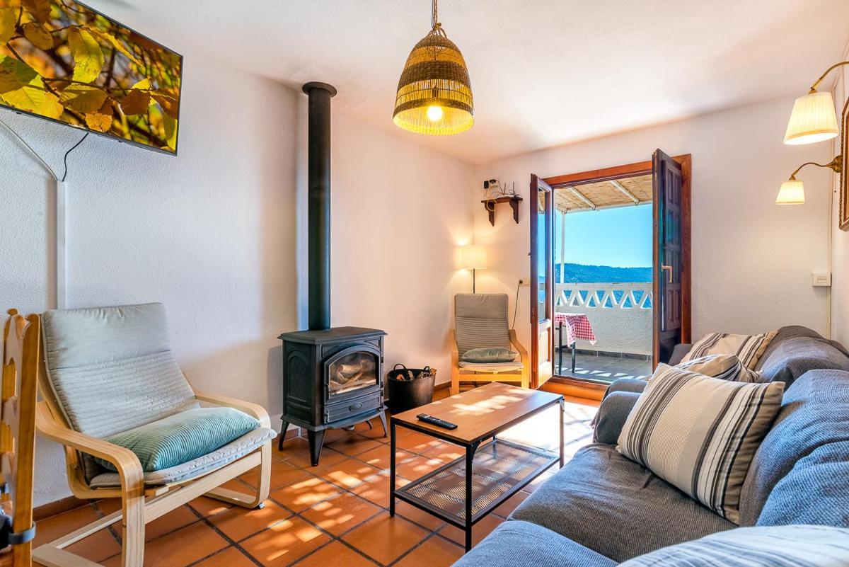 Apartamento Casa Manuela En Capileira - Alpujarra מראה חיצוני תמונה