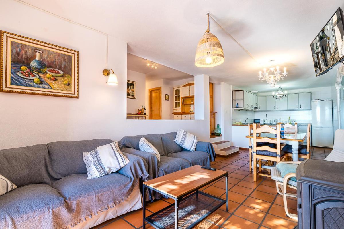 Apartamento Casa Manuela En Capileira - Alpujarra מראה חיצוני תמונה