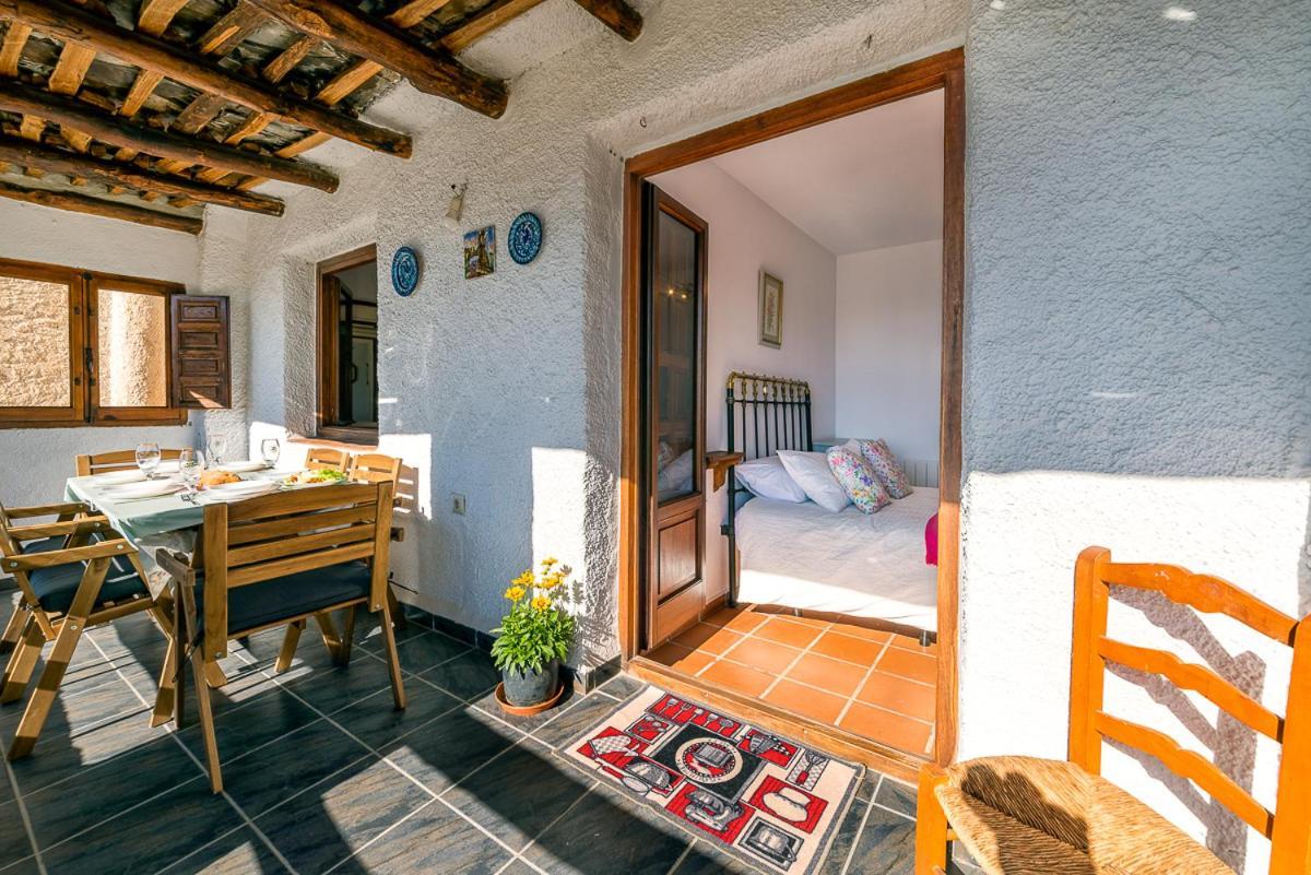 Apartamento Casa Manuela En Capileira - Alpujarra מראה חיצוני תמונה