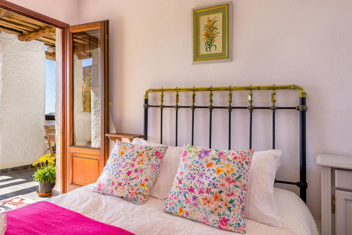 Apartamento Casa Manuela En Capileira - Alpujarra מראה חיצוני תמונה
