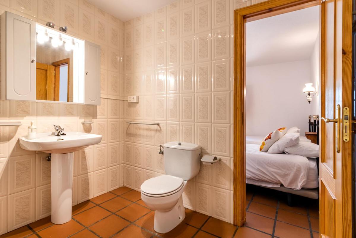 Apartamento Casa Manuela En Capileira - Alpujarra מראה חיצוני תמונה
