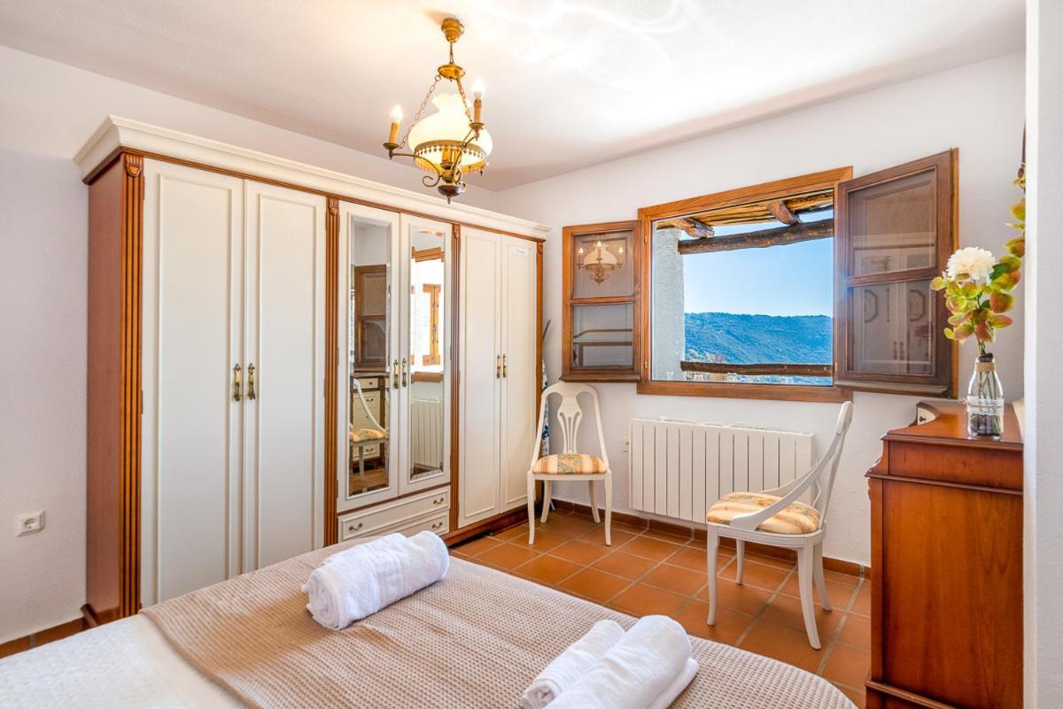 Apartamento Casa Manuela En Capileira - Alpujarra מראה חיצוני תמונה