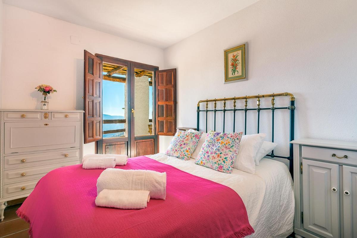 Apartamento Casa Manuela En Capileira - Alpujarra מראה חיצוני תמונה