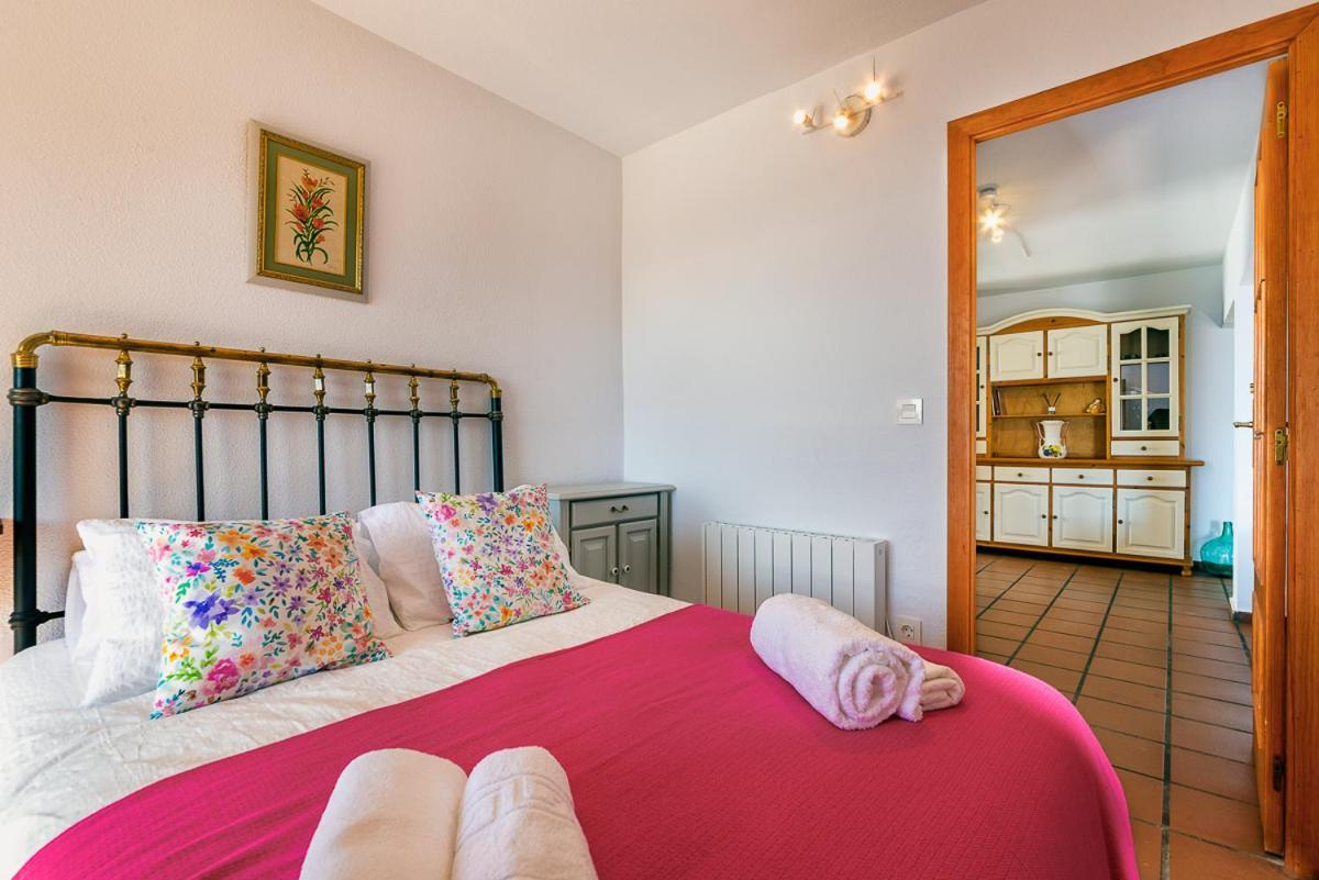 Apartamento Casa Manuela En Capileira - Alpujarra מראה חיצוני תמונה