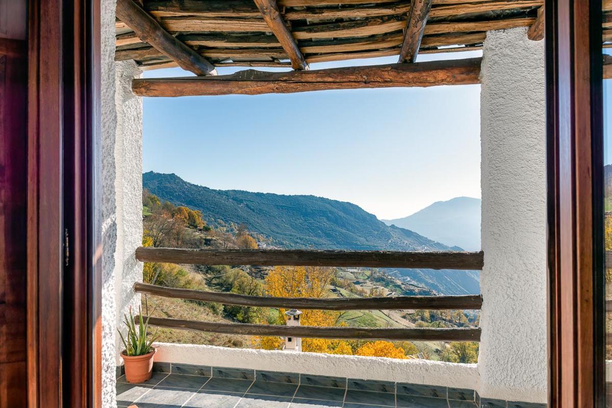 Apartamento Casa Manuela En Capileira - Alpujarra מראה חיצוני תמונה