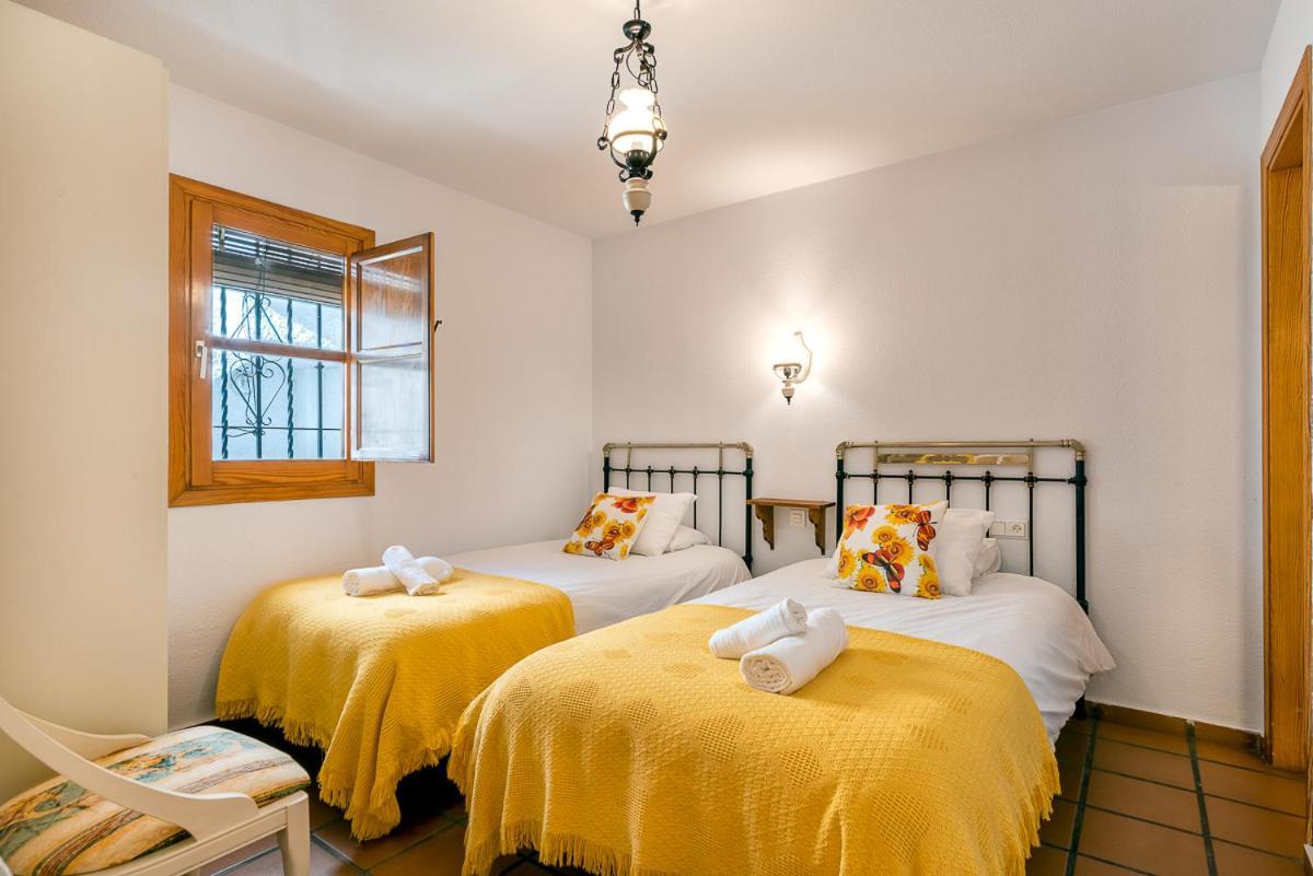 Apartamento Casa Manuela En Capileira - Alpujarra מראה חיצוני תמונה