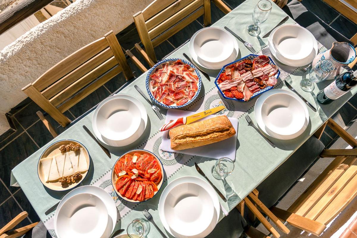 Apartamento Casa Manuela En Capileira - Alpujarra מראה חיצוני תמונה