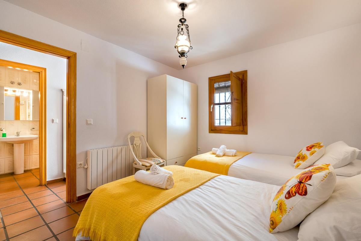 Apartamento Casa Manuela En Capileira - Alpujarra מראה חיצוני תמונה