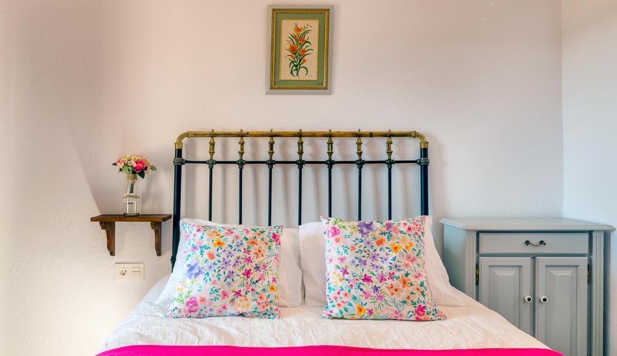 Apartamento Casa Manuela En Capileira - Alpujarra מראה חיצוני תמונה
