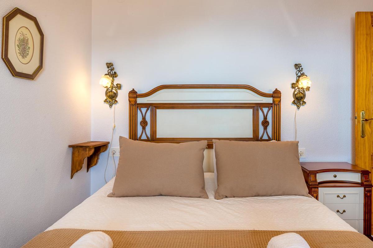 Apartamento Casa Manuela En Capileira - Alpujarra מראה חיצוני תמונה