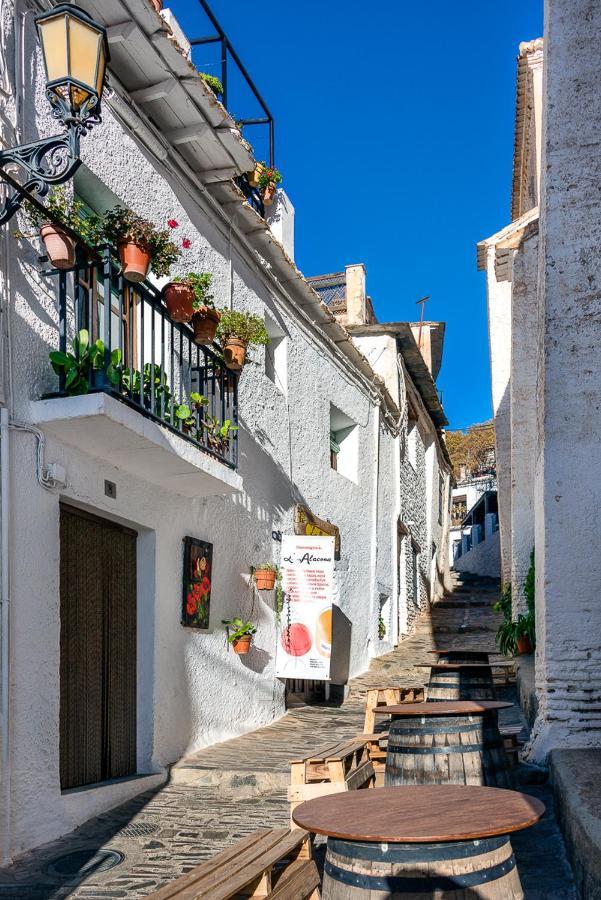 Apartamento Casa Manuela En Capileira - Alpujarra מראה חיצוני תמונה