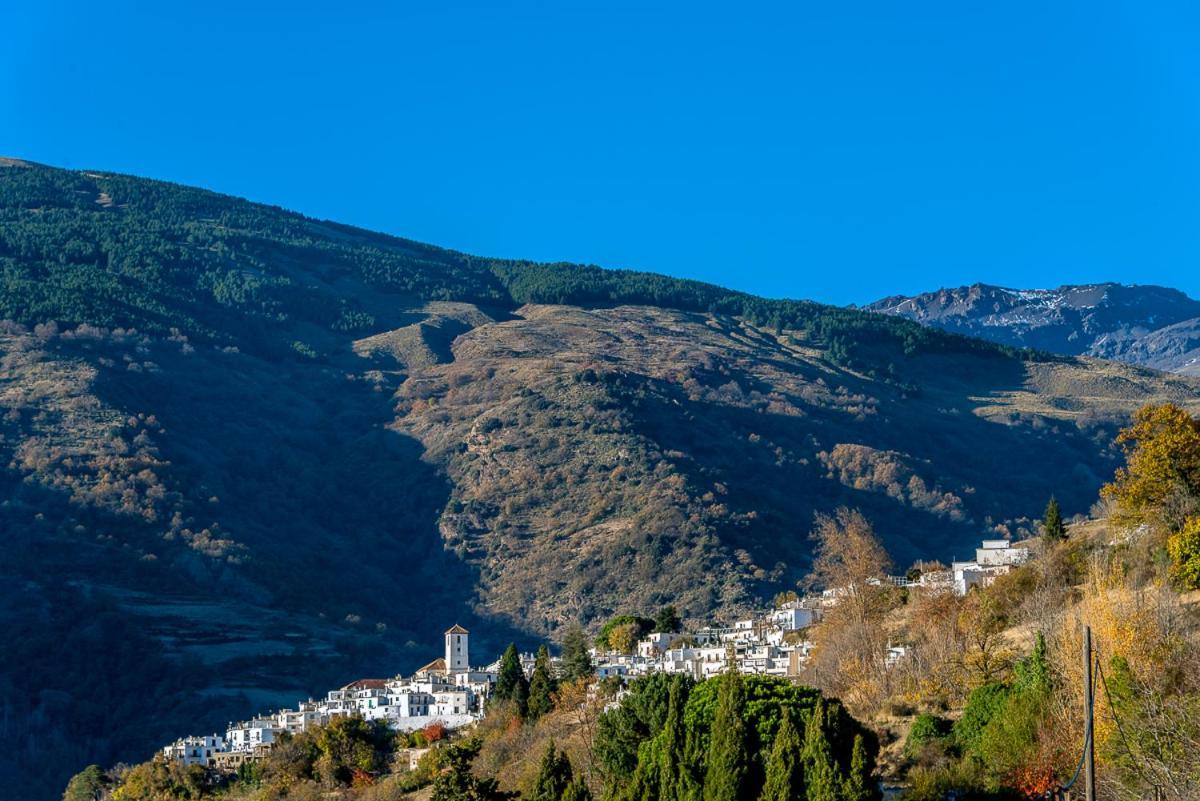 Apartamento Casa Manuela En Capileira - Alpujarra מראה חיצוני תמונה